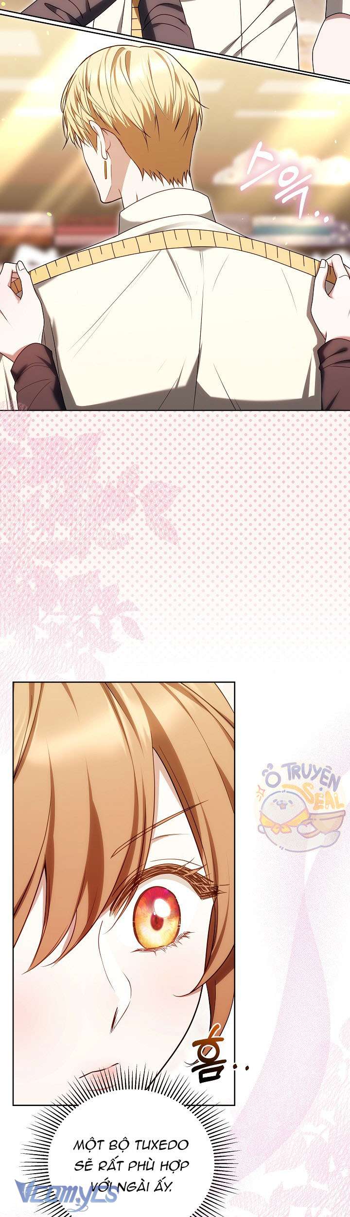 Cây Kim Chỉ Của Hoàng Hậu Chap 19 - Trang 3