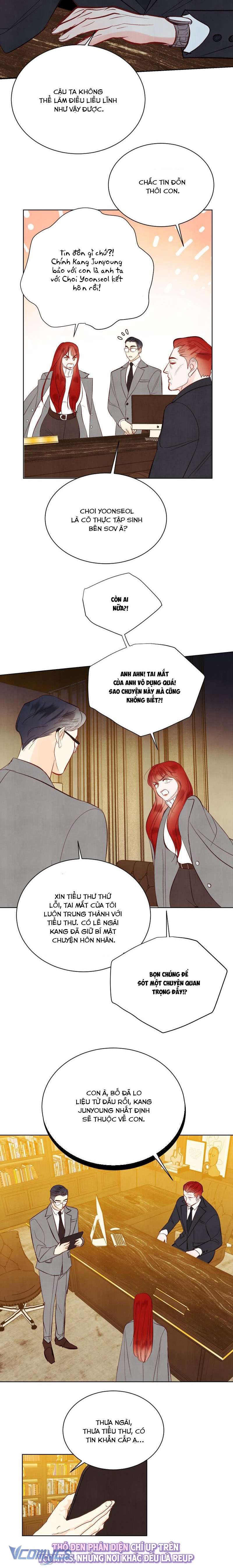Hôn Nhân Bí Mật Giữa Chúng Ta Chap 30 - Trang 4