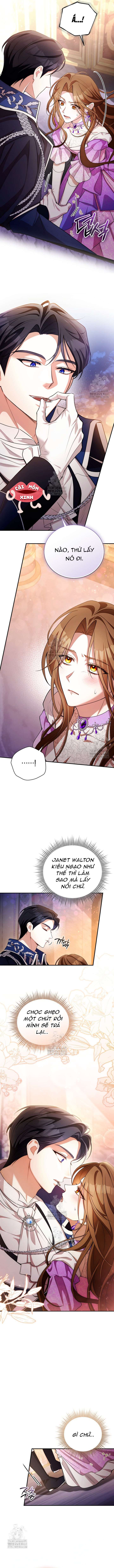 Hôn Phu À, Ta Biết Chàng Ghét Ta Chap 5 - Next Chap 6