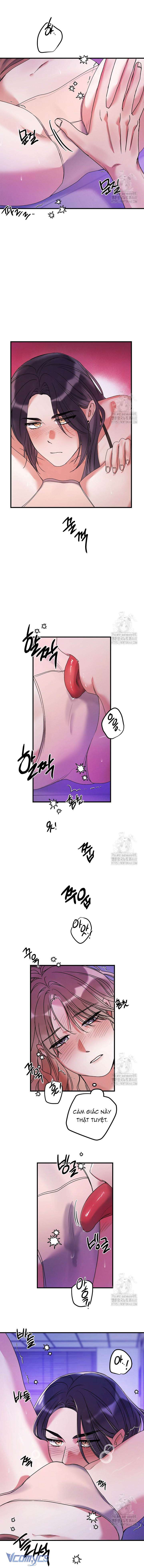 [18+] Tựa Như Chưa Bao Giờ Chia Ly Chap 10 - Trang 2