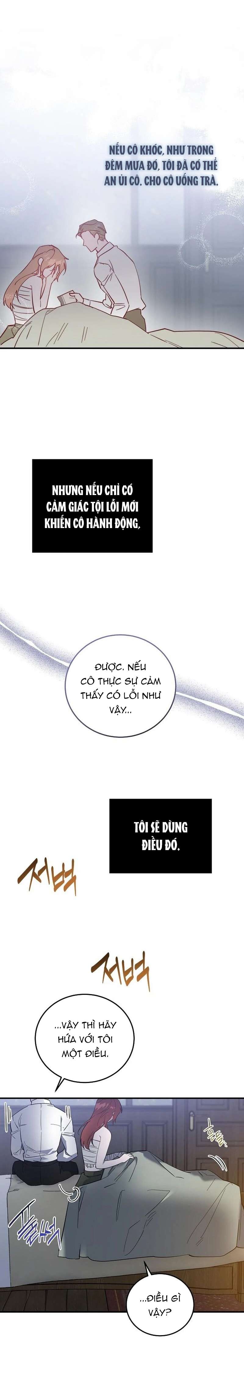 Nữ Hầu Báo Thù: Thời Khắc Cuối Cùng Chap 30 - Next Chap 31