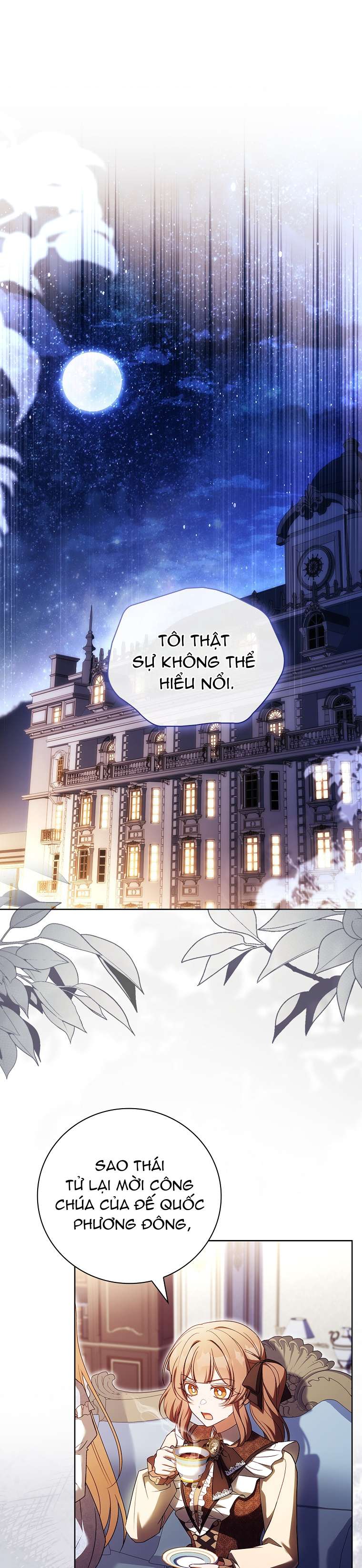 Cha Nào Con Nấy Chap 33 - Trang 4