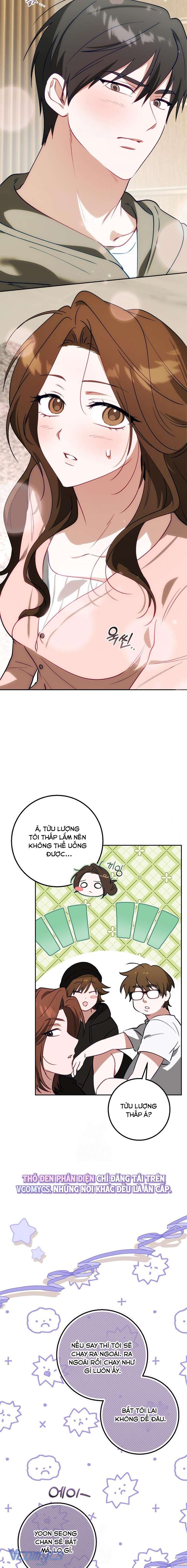 [18+] Đèn Sáng Mà Không Thấy Hàng To Chap 24 - Trang 3