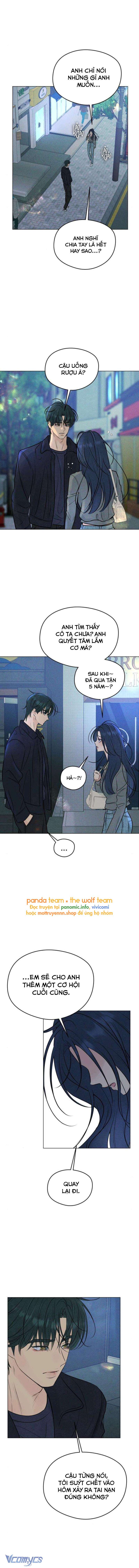 Mối Tình Đầu Của Kẻ Côn Đồ Chap 9 - Trang 2