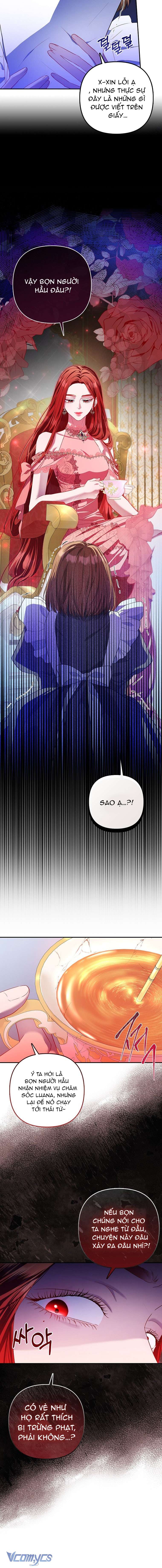 Nàng Công Chúa Của Mọi Người Chapter 19 - Next Chapter 20