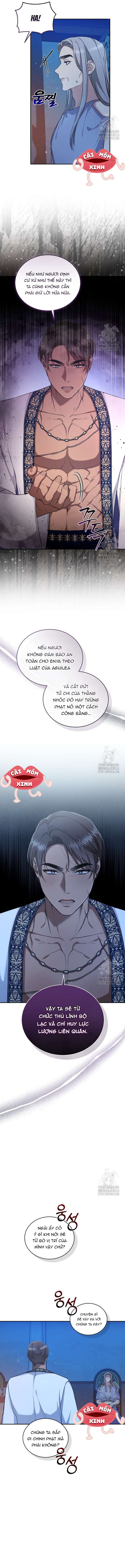 Khu Rừng Hoang Dã Khu Rừng Hoang Dã -Chap 20 - Trang 2