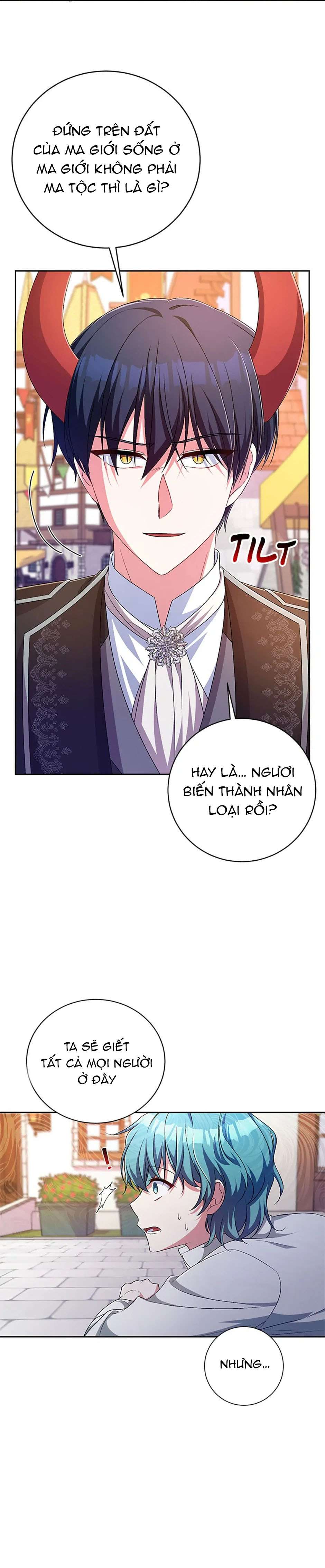 Búp Bê Quản Gia Của Ma Vương Chap 26 - Trang 3