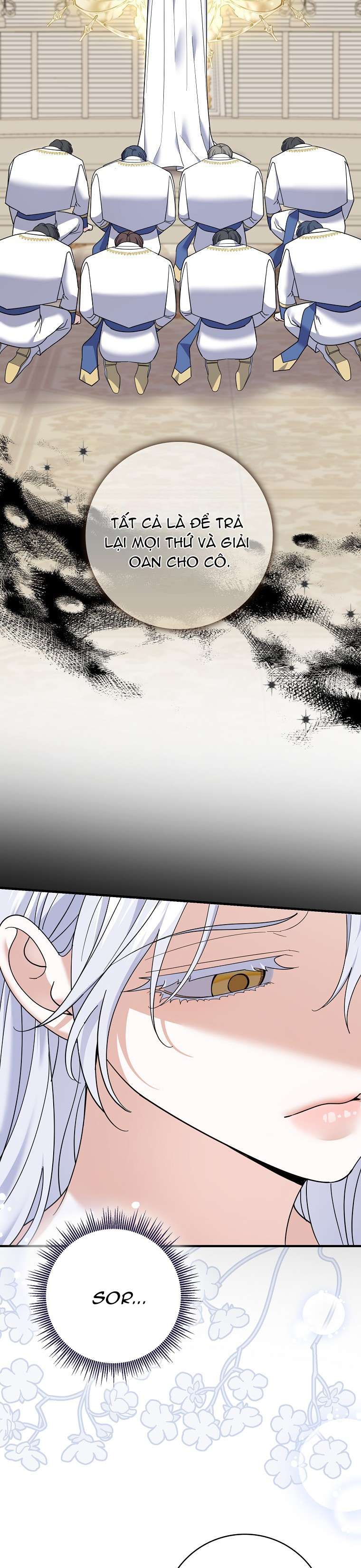 Vị Hôn Phu Phản Diện Cản Trở Con Đường Hoa Của Tôi Chap 62 - Trang 4