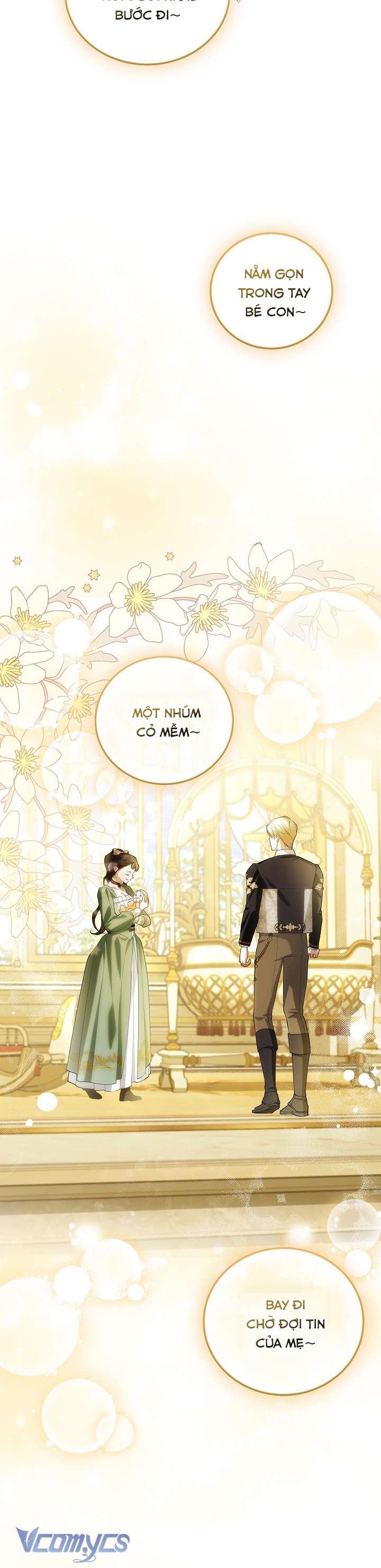 Phương Pháp Che Giấu Đứa Con Của Hoàng Đế Chap 126 - Trang 3