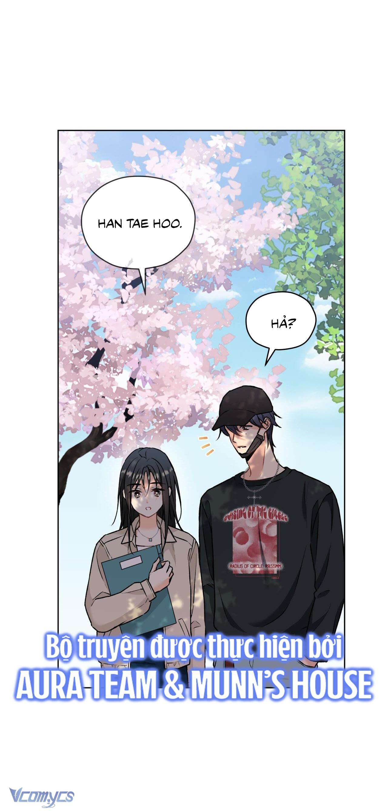 Nhà Tôi Có Một Con Chuột Chap 59 - Trang 2