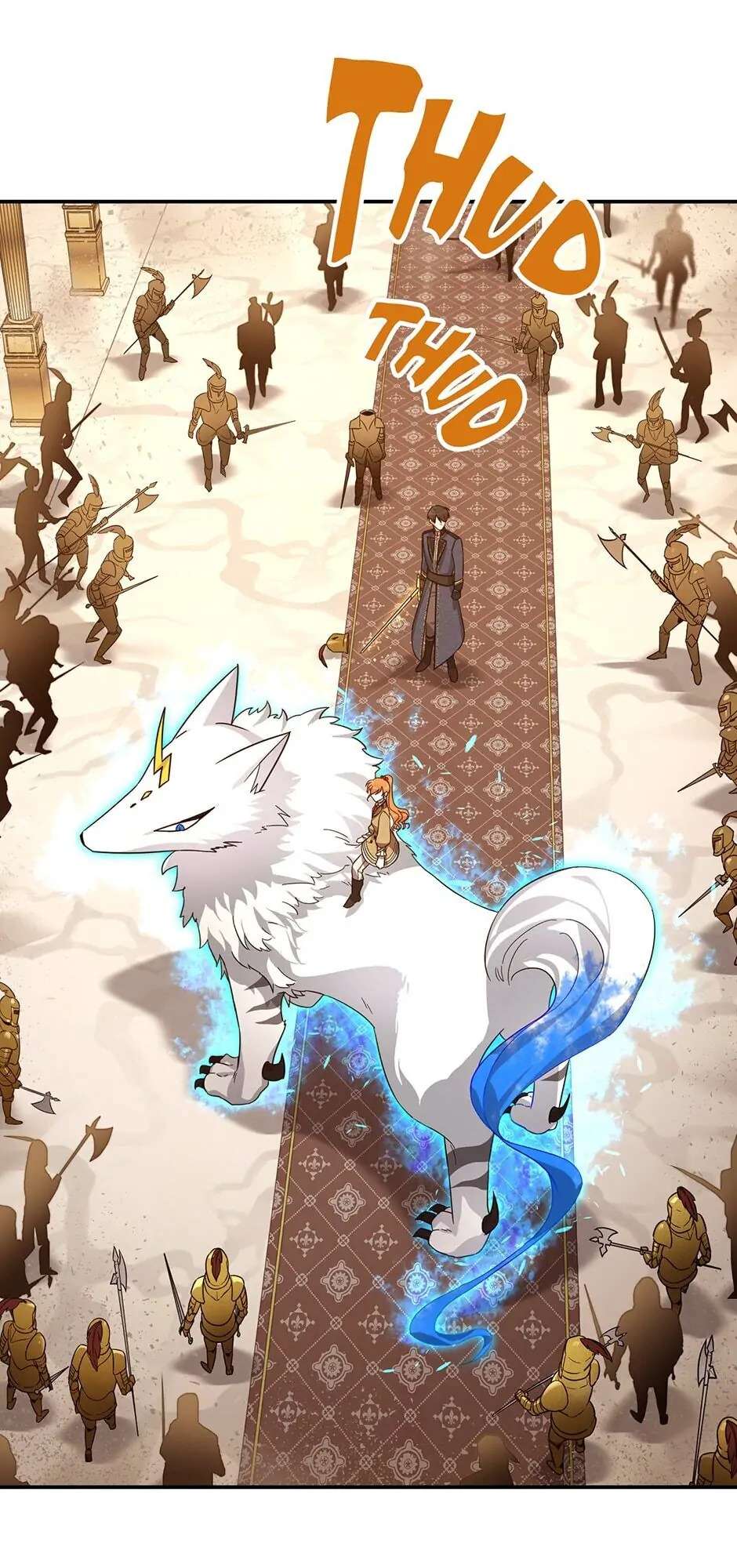 Nữ Công Tước Với Tâm Hồn Trống Rỗng Chapter 40 - Trang 4