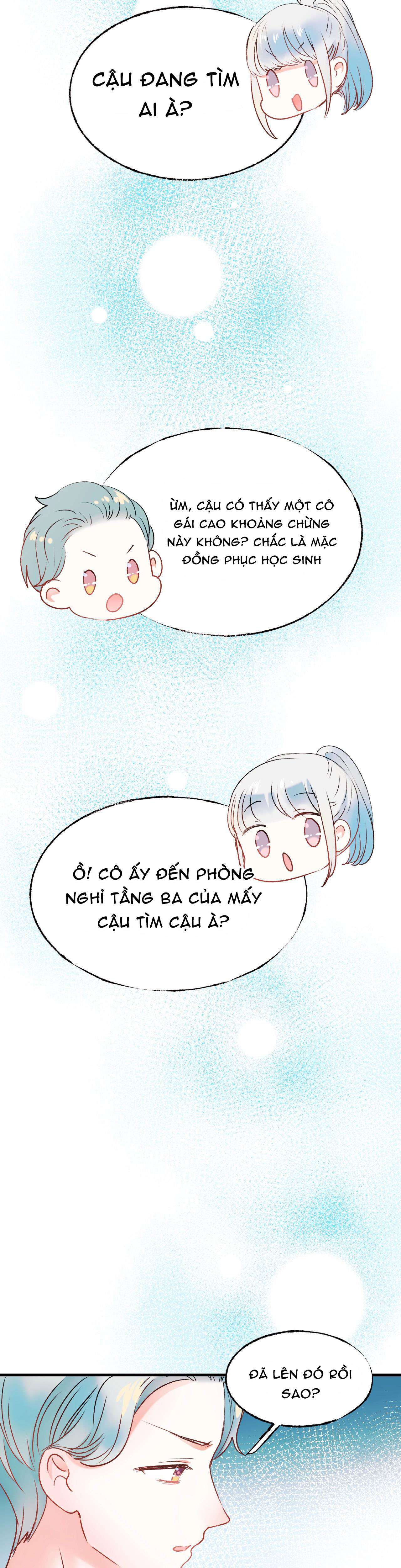 Thành Dã Tiêu Hà Chapter 27 - Next Chapter 28