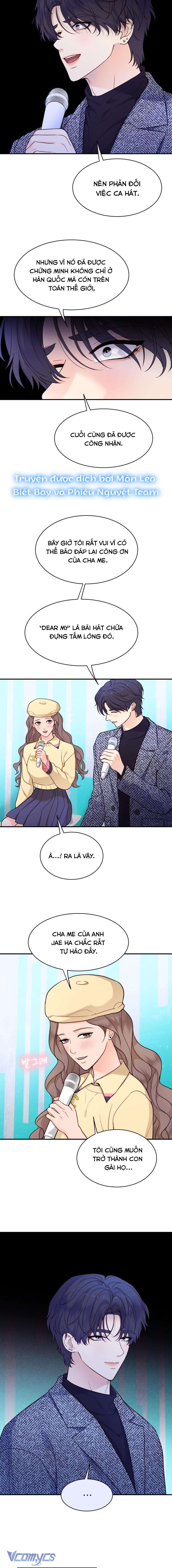 Cô Gái Cứu Tinh Được Yêu Mến Chapter 20 - Next Chapter 21