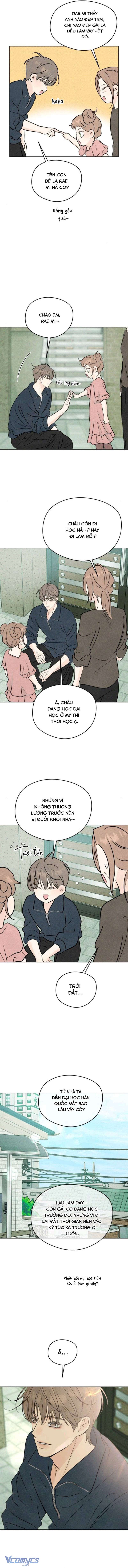 Mối Tình Đầu Của Kẻ Côn Đồ Chap 14 - Trang 2