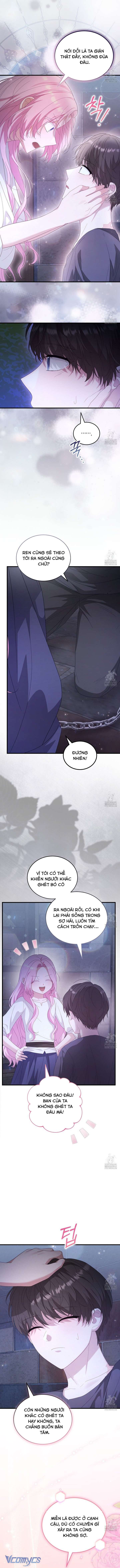 Nàng Tiên, Hãy Ký Hợp Đồng Nào Chap 64 - Trang 4