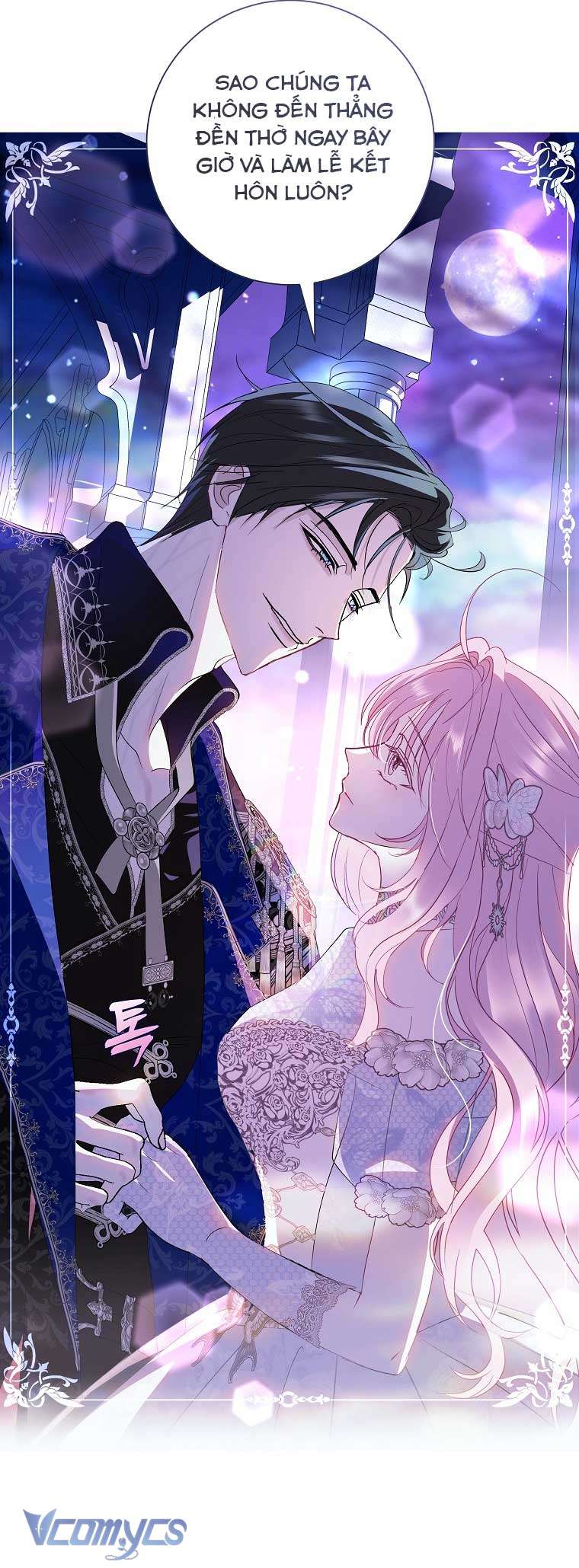 Này Boss Phản Diện, Tôi Có Thể Làm Mọi Thứ Trừ Cưới Ngài Chap 4 - Trang 4