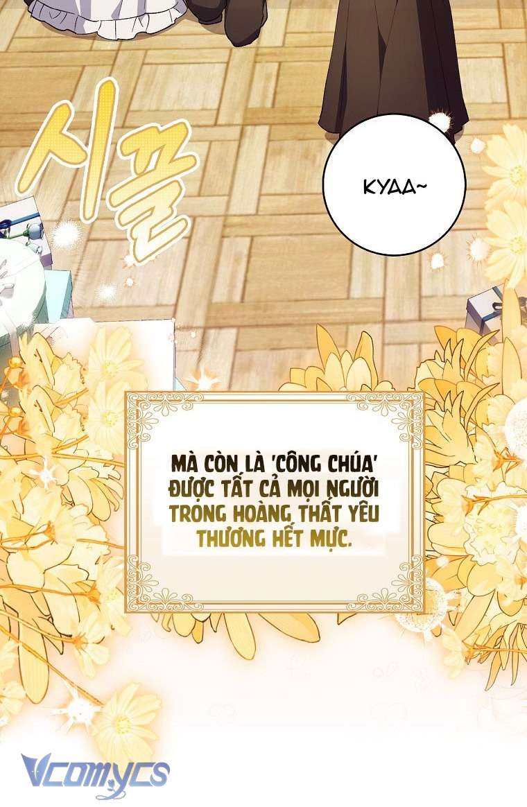 Công Chúa Bạch Hổ Không Có Nguy Hiểm Nha! Chap 1 - Trang 2