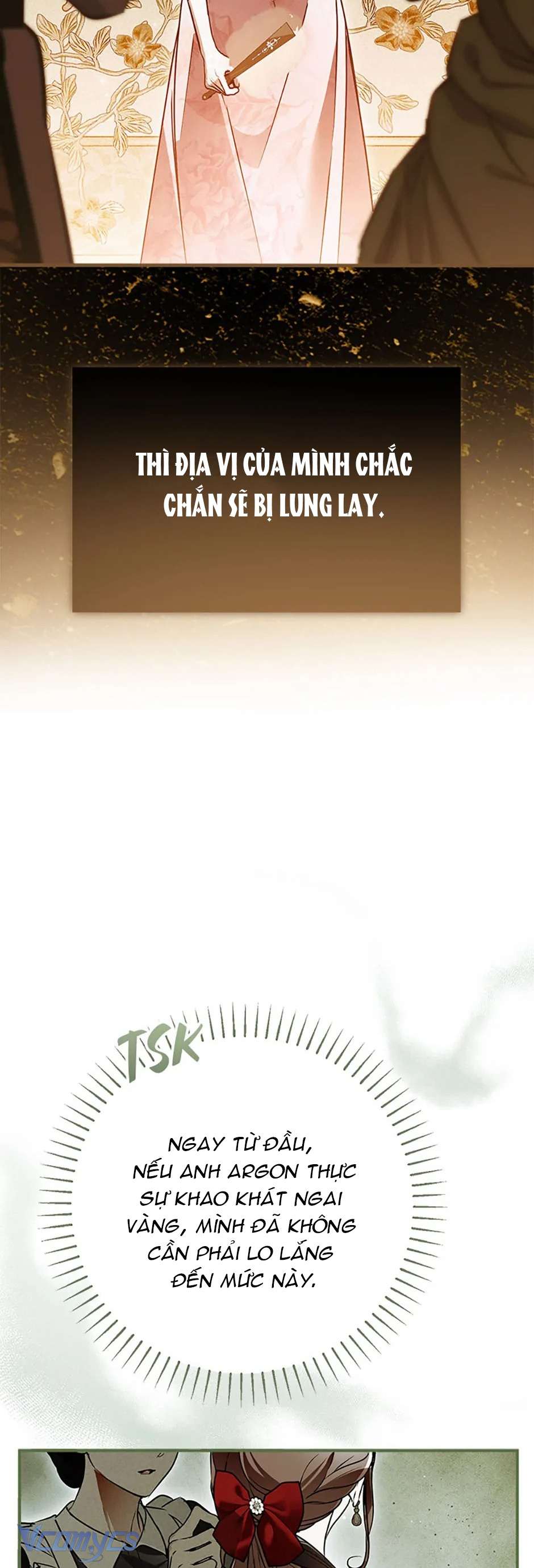 Ai Đó Đang Điều Khiển Cơ Thể Của Tôi Chap 60 - Trang 4