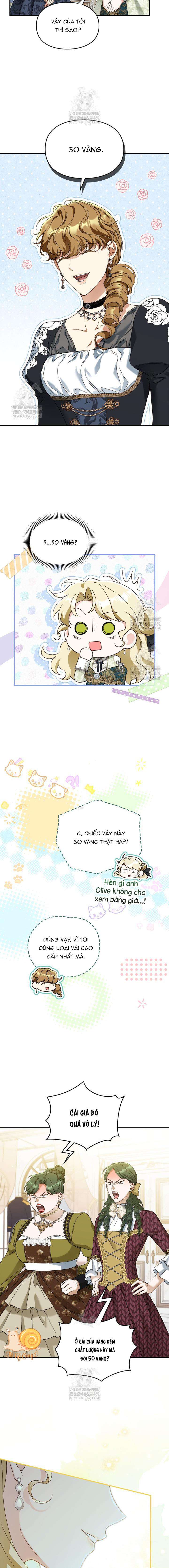 Tôi Đã Đính Hôn Với Vị Công Tước Mù Chap 27 - Next Chap 28