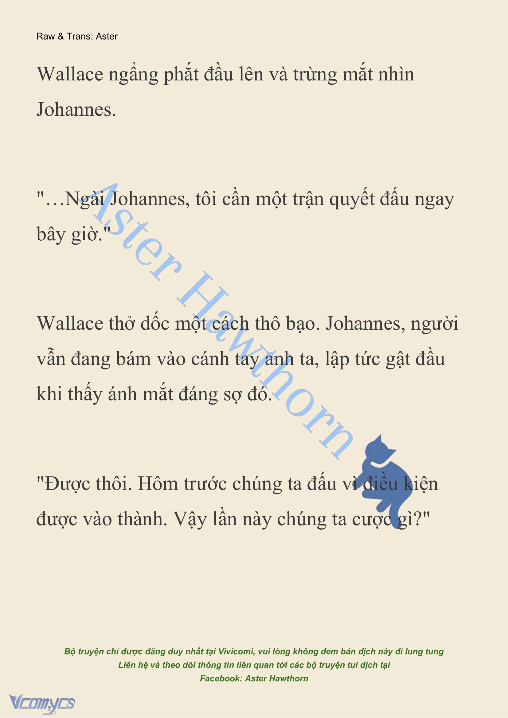 [NOVEL] Thiên Đường Của Valentina Chap 90 - Trang 2