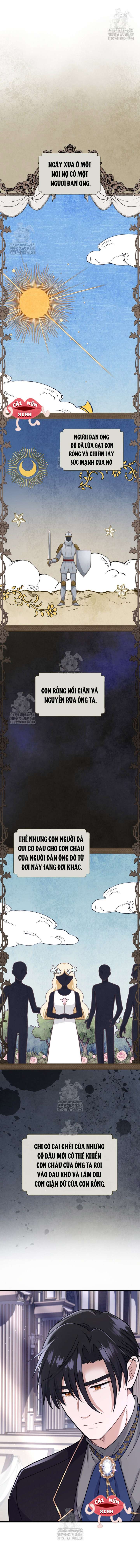 Bệ Hạ, Xin Hãy Quên Tôi Đi Chap 37 - Next Chap 38