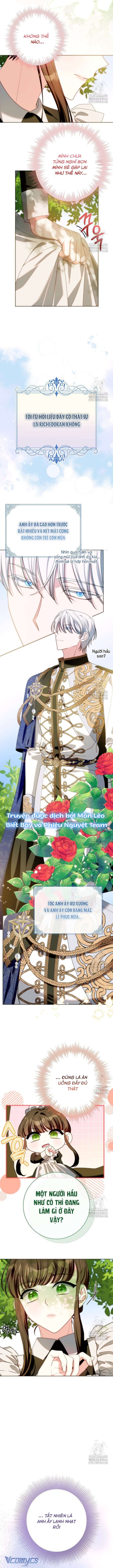 Tôi Gặp Nam Chính Trong Tù Chapter 50 - Trang 4