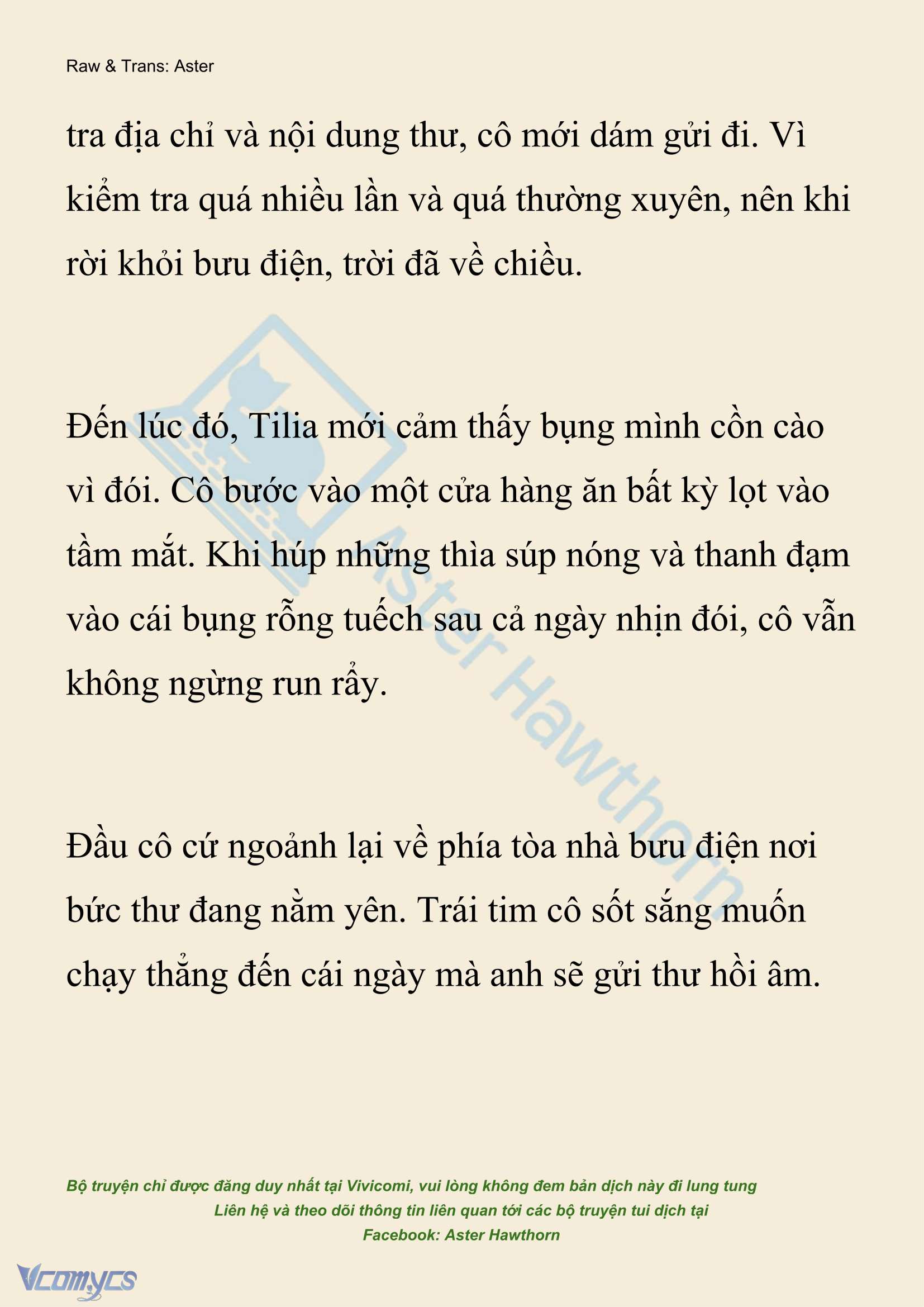 [NOVEL] Hồ Điệp Nuốt Chửng Sương Mù Chap 88 - Trang 2