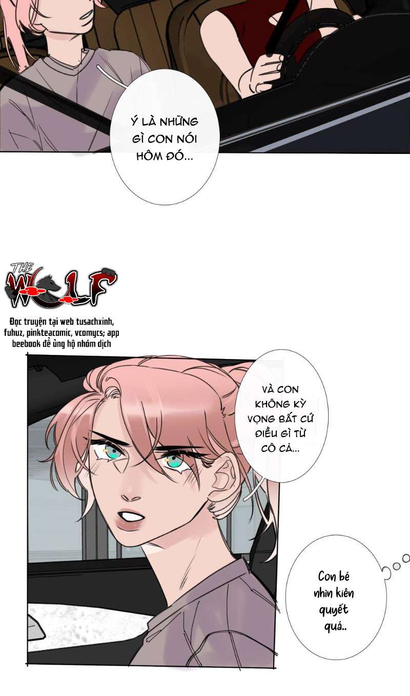 Tình Cờ Thật Đấy Chap 51.2 - Next Chap 51.1