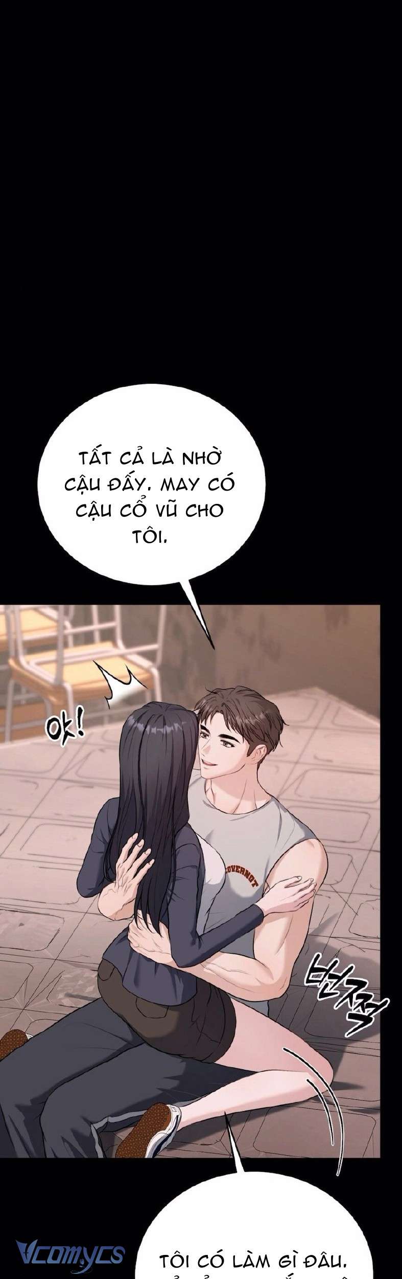 Cùng Làm Những Chuyện Điên Rồ Chap 5 - Next 