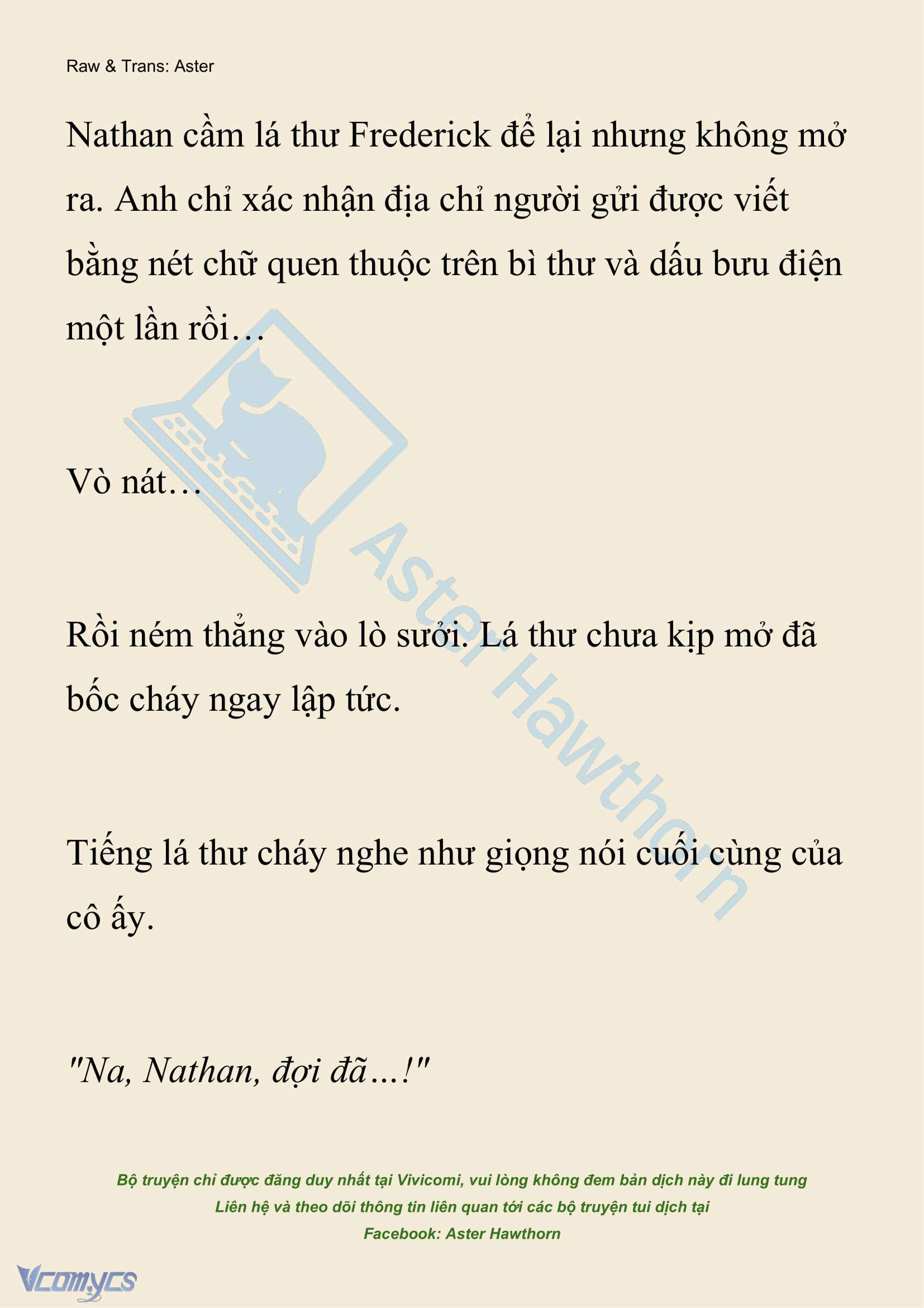 [NOVEL] Anh Hùng Khao Khát Sự Sa Ngã Của Thánh Nữ Chap 155 - Trang 2