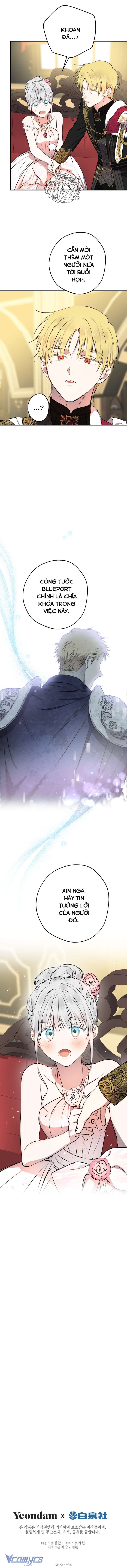 Những Nhân Vật Mạnh Nhất Thế Giới Ám Ảnh Tôi Chap 139 - Trang 2