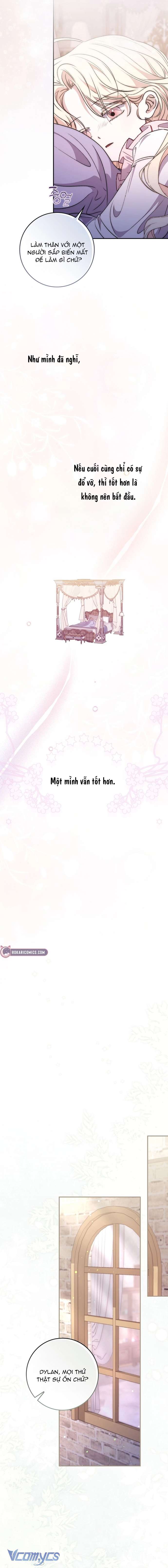 Nam Chính Bệnh Hoạn Ám Ảnh Với Sức Khoẻ Của Tôi Chap 14 - Trang 3