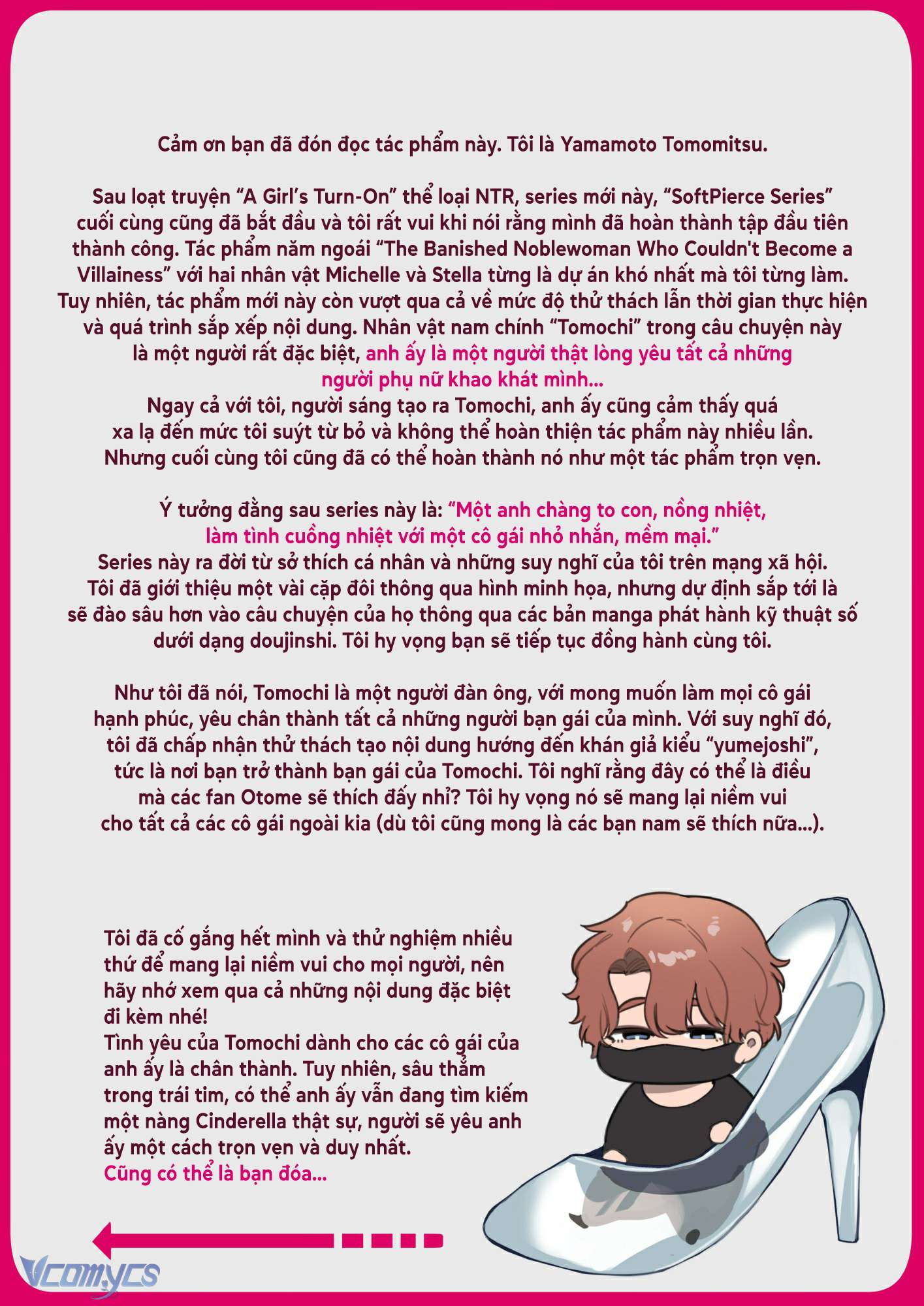 [18+] Tuyển Tập Truyện Ngắn Sếch Tàn Bạo Chap 17.2 - Trang 2