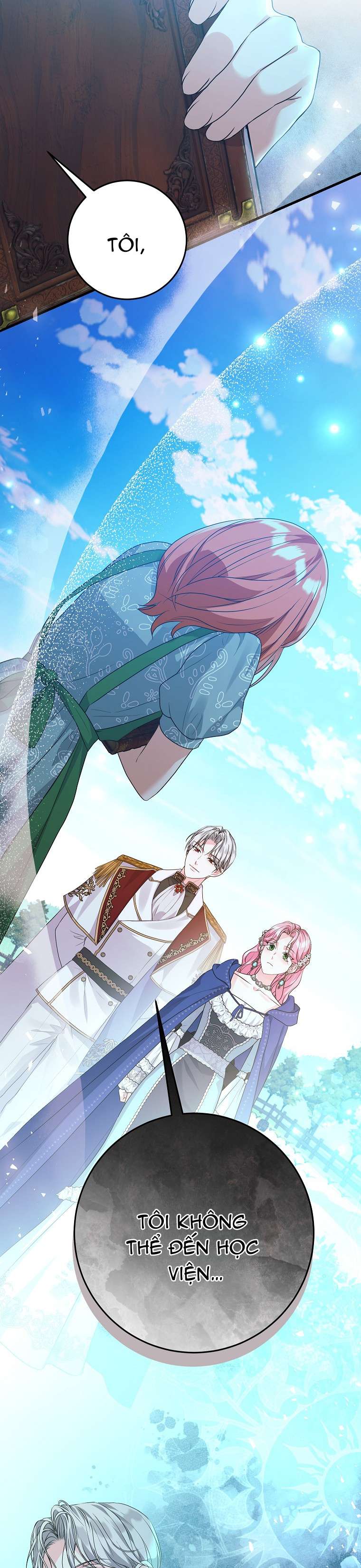 Kẻ Phản Diện Có Thời Hạn Ủng Hộ Tôi Hủy Hôn Chap 51 - Trang 3
