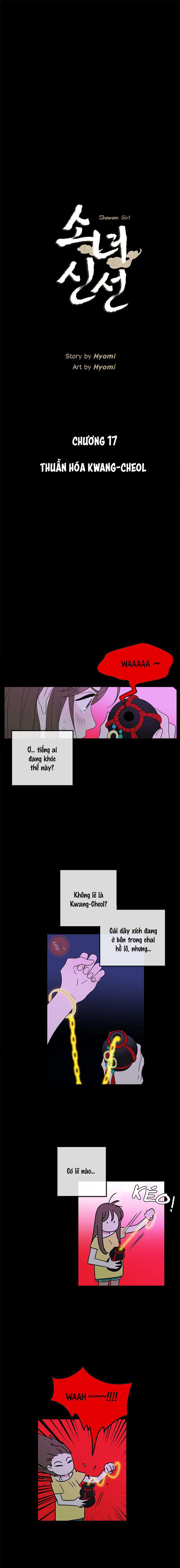 Cô Nàng Pháp Sư Chap 17 - Trang 2