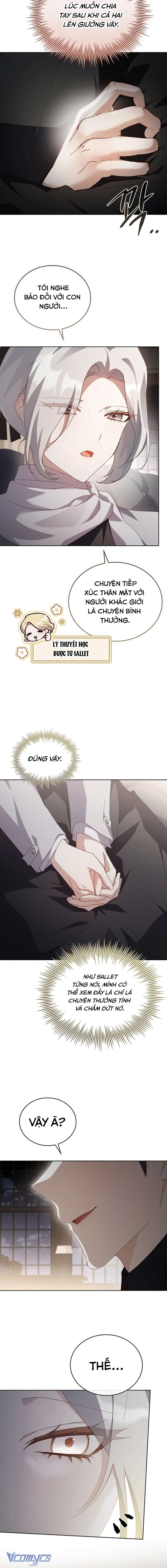 [18+] Tôi Đang Tìm Con Sói Đã Trêu Đùa Con Rắn Đen Chap 10 - Trang 2