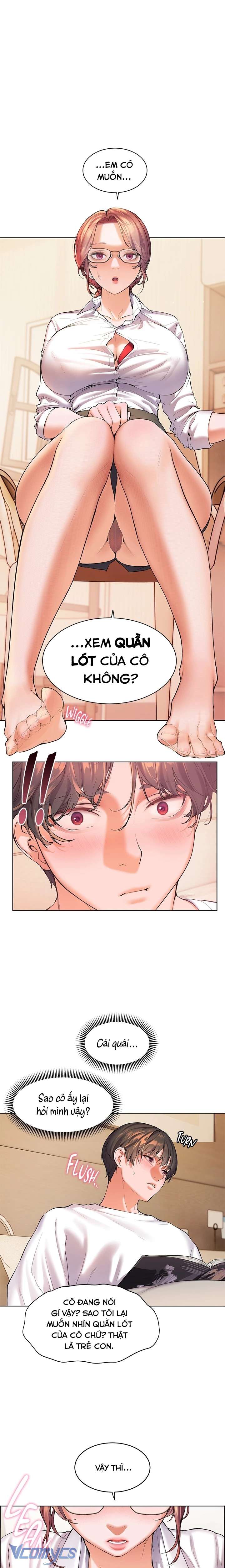 Phi Vụ Triệu Đô: Gia Sư Chap 1 - Trang 2