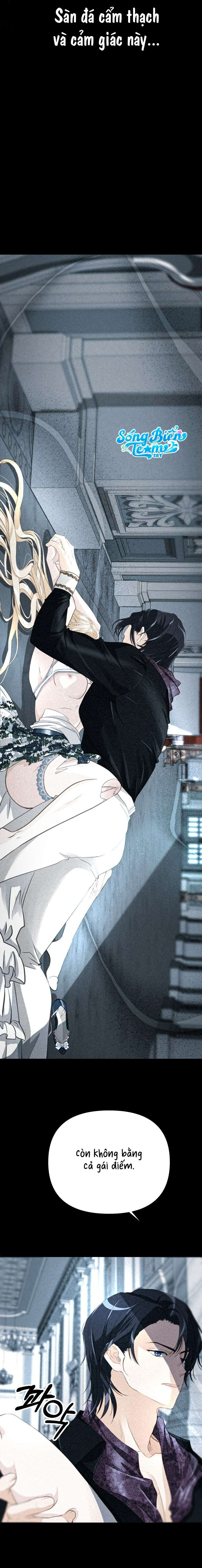 [ 18+ KHÔNG CHE ] Bệ hạ đã thay đổi rồi! Chap 21 - Trang 2