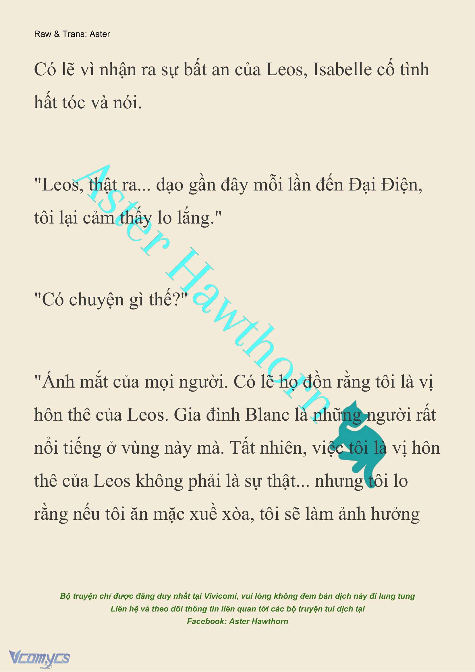 [NOVEL] Giết Cuộc Hôn Nhân Này Chap 69 - Next Chap 70