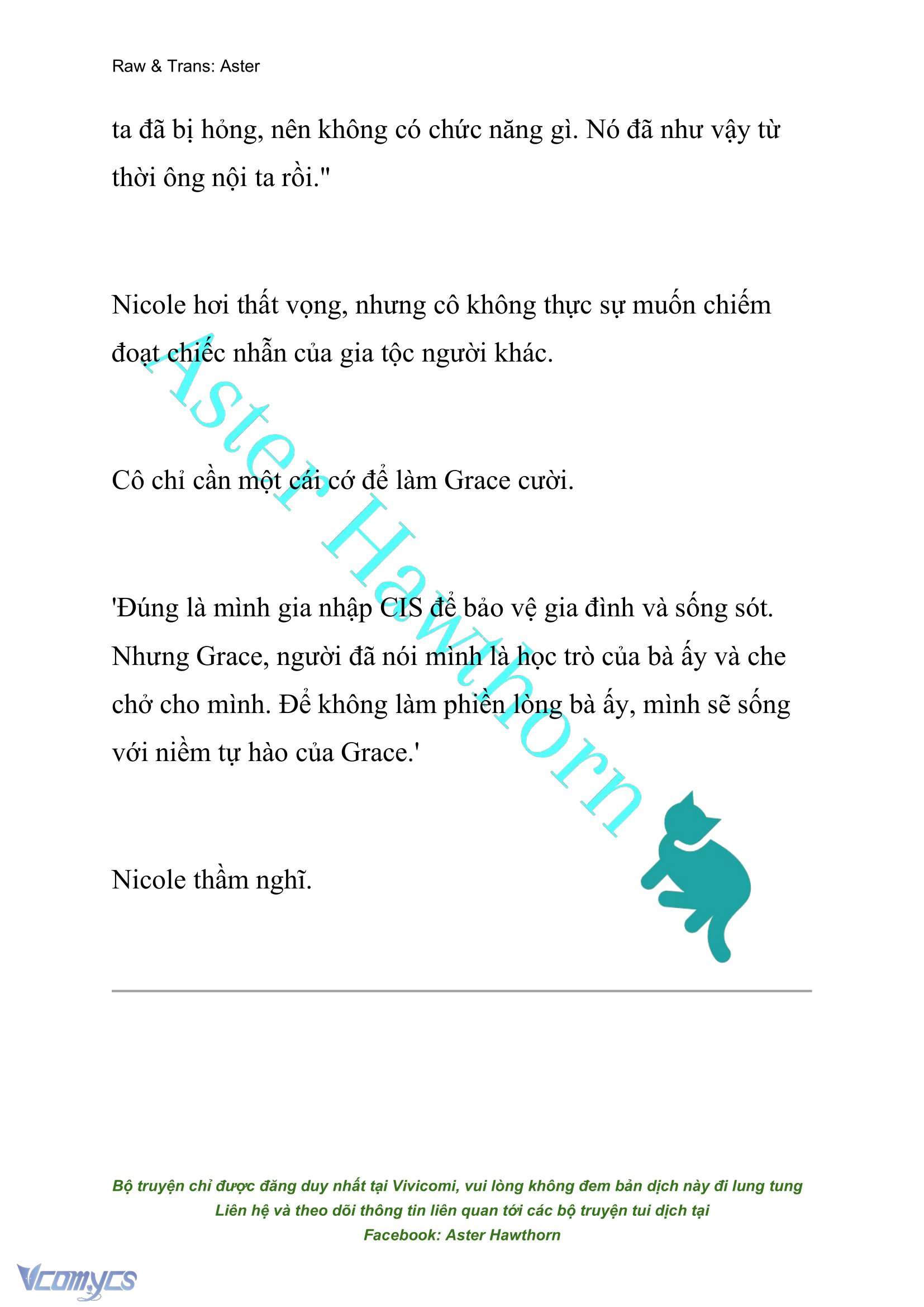 [NOVEL] Giết Cuộc Hôn Nhân Này Chap 49 - Trang 2