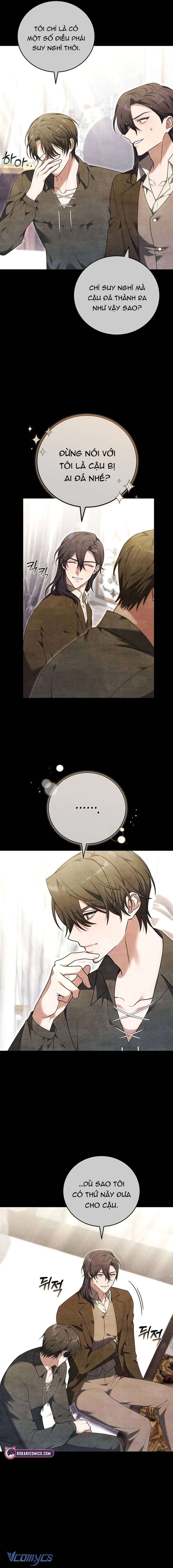 Lời Tỏ Tình Lần Thứ 101 Chap 22 - Trang 3