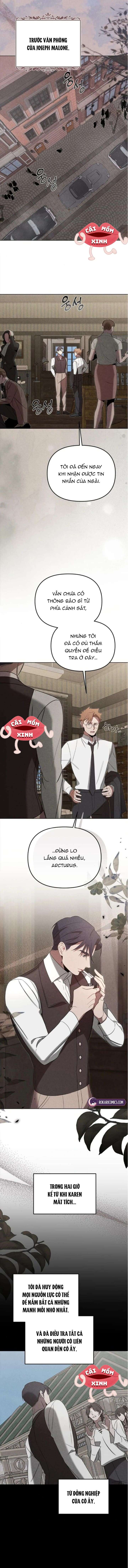 Nơi Đóa Hồng Vàng Úa Tàn Chap 20 - Trang 2