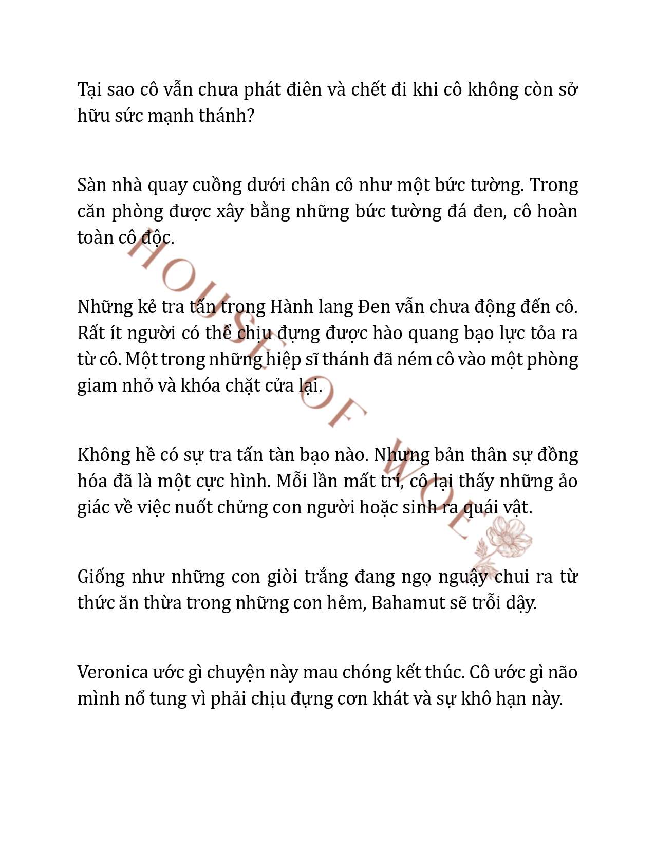 [NOVEL] QUÝ CÔ QUÁI VẬT VÀ HIỆP SĨ THÁNH Chap 29 - Trang 2
