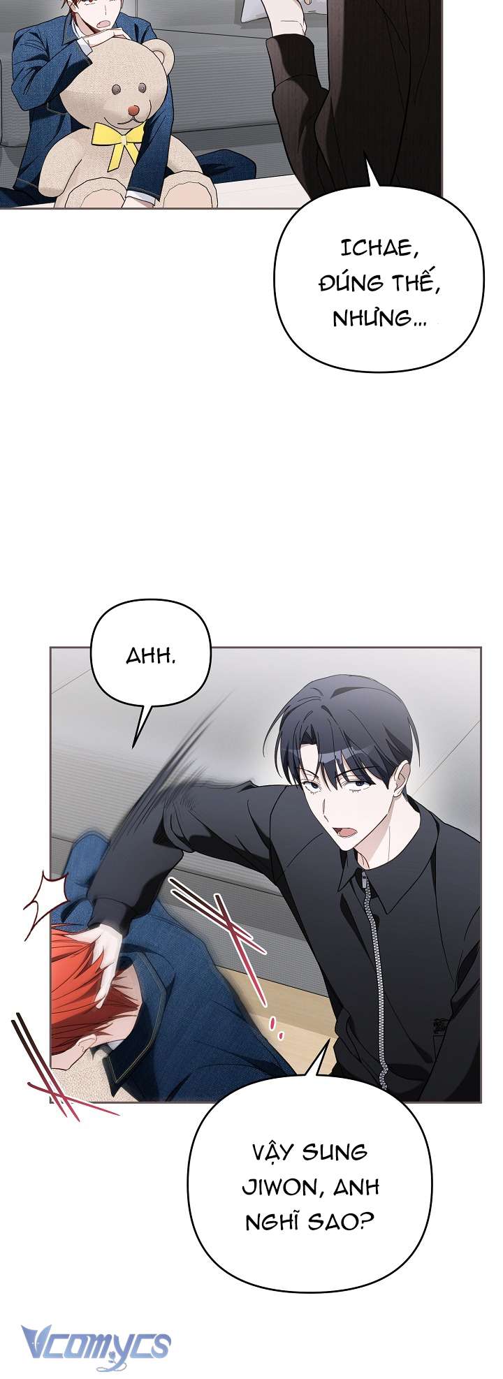 PD Rác Rưởi Sống Sót Với Thân Phận Thần Tượng Chap 20 - Trang 2