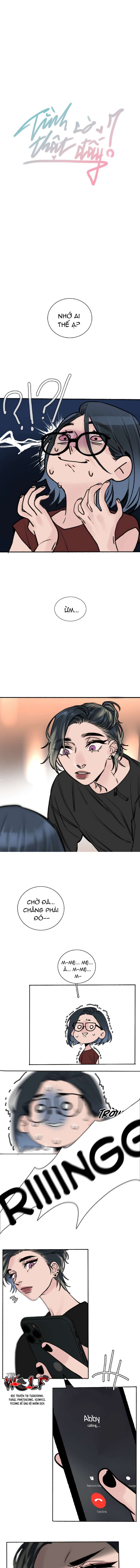 Tình Cờ Thật Đấy Chap 35.1 - Next Chap 35.2