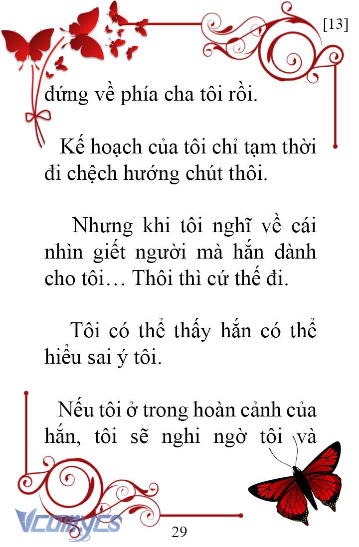 [Novel] Phương Pháp Bảo Vệ Anh Trai Nữ Chính Chap 13 - Trang 2