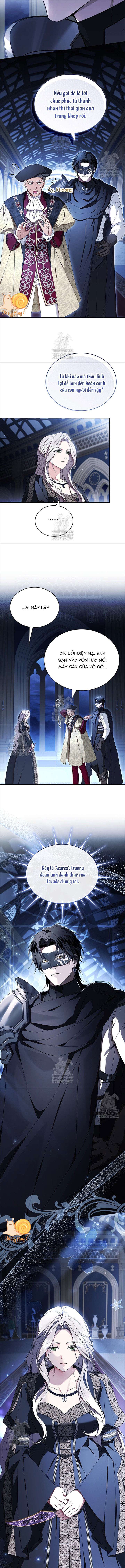 Ta Sẽ Đoạt Lấy Vương Miện Từ Ngươi Chap 22 - Trang 2