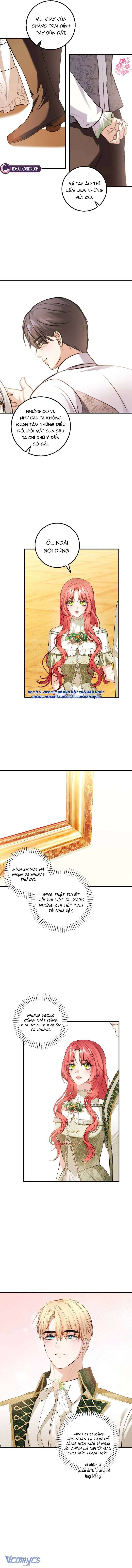 Nam Phụ À, Anh Nói Đó Chỉ Là Hôn Nhân Hợp Đồng Thôi Mà? Chap 38 - Trang 2