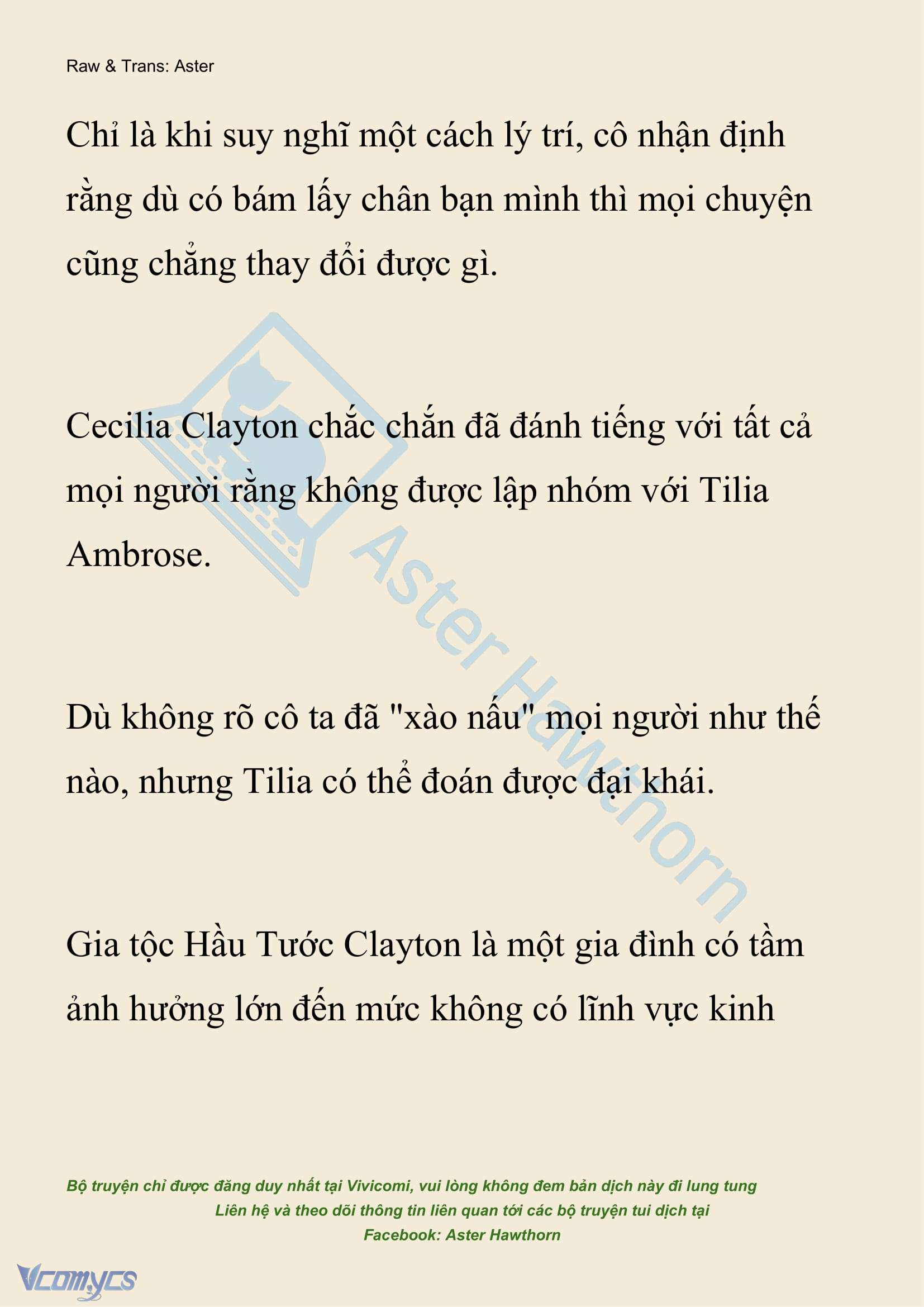 [NOVEL] Hồ Điệp Nuốt Chửng Sương Mù Chap 55 - Trang 2