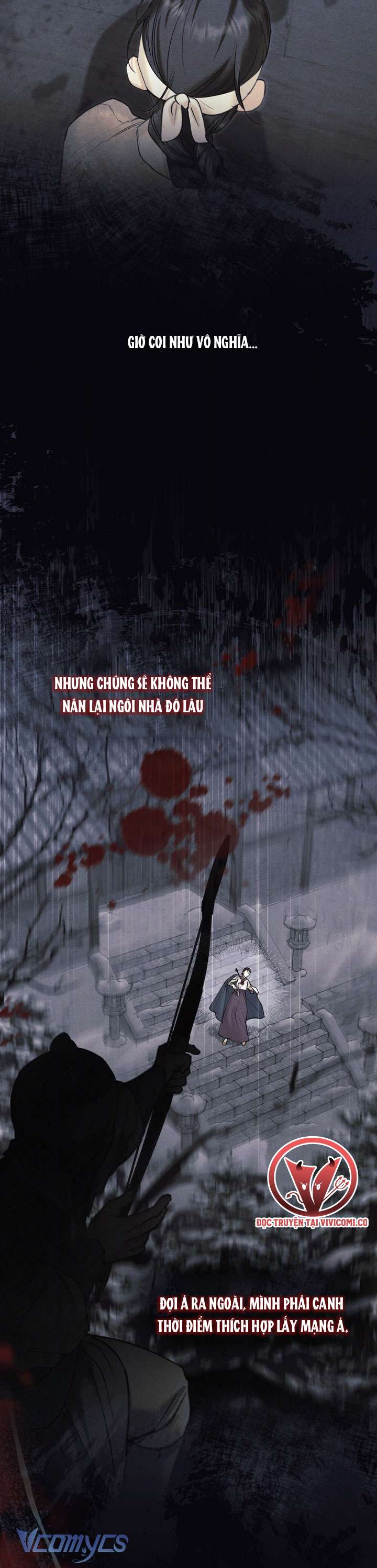 [18+] Đêm Giông Bão Chap 60 - Trang 2